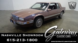 1989 Cadillac Eldorado 