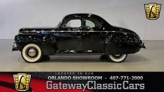 1941 Ford Deluxe 