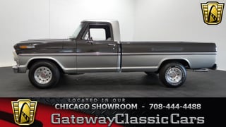 1968 Ford F100 