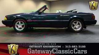 1990 Ford Mustang LX