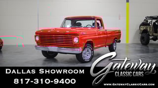 1967 Ford F100 
