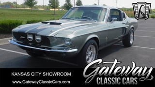 1967 Ford Mustang GT500