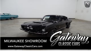 1967 Ford Mustang Shelby GT500