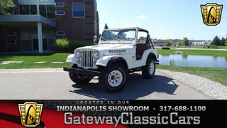 1978 Jeep CJ5 