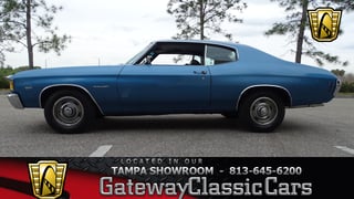 1972 Chevrolet Malibu 