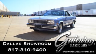 1984 Chevrolet El Camino 