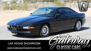 1997 BMW 840ci 