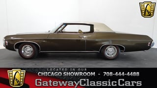 1969 Chevrolet Impala 