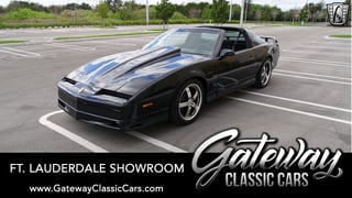 1985 Pontiac Firebird 