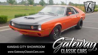 1970 AMC AMX 