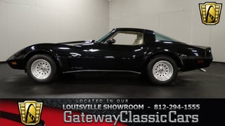 1979 Chevrolet Corvette 
