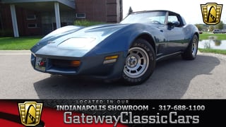 1980 Chevrolet Corvette 