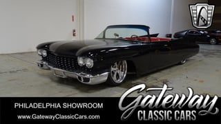 1960 Cadillac Series 62 