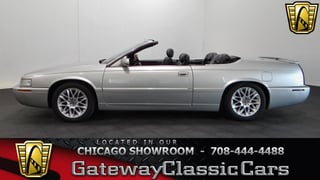 2001 Cadillac Eldorado 