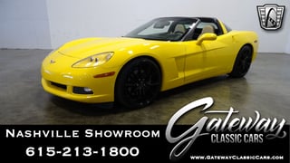 2005 Chevrolet Corvette 