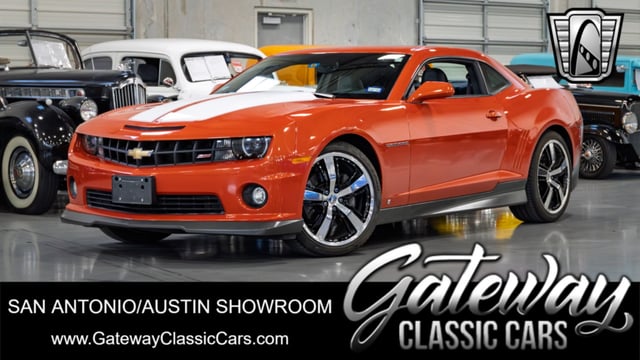 2010 Chevrolet Camaro 2SS