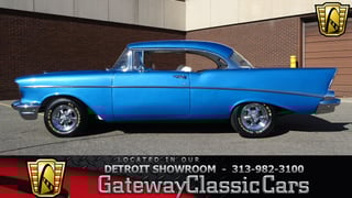 1957 Chevrolet Bel Air 