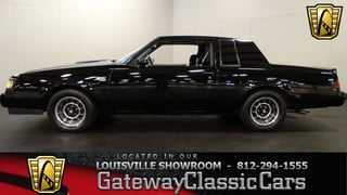 1987 Buick Grand National 