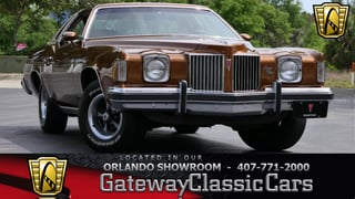 1974 Pontiac Grand Prix 