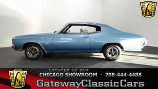 1970 Chevrolet Chevelle SS