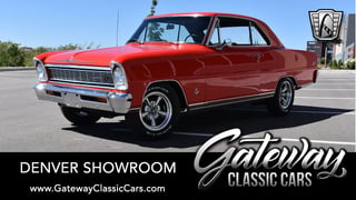 1966 Chevrolet Nova II 