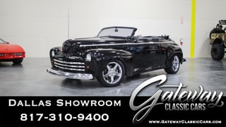 1947 Ford Super Deluxe 