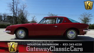 1963 Studebaker Avanti 