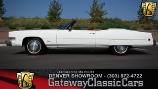 1973 Cadillac Eldorado 