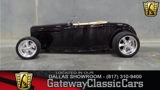 1932 Ford Roadster 