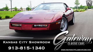 1988 Chevrolet Corvette 