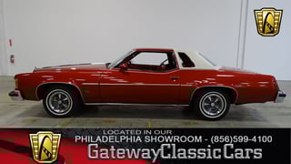 1976 Pontiac Grand Prix 