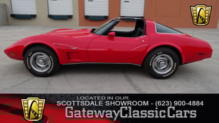 1978 Chevrolet Corvette 