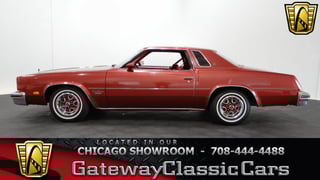 1977 Oldsmobile Cutlass 