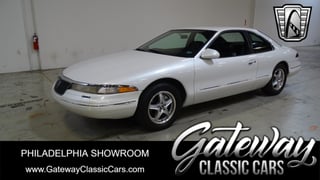 1994 Lincoln Mark VIII 