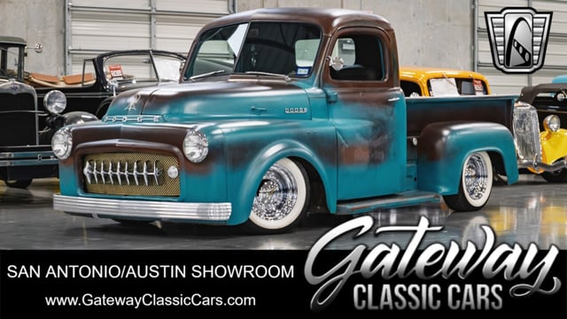 1953 Dodge pickup 