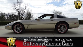 1987 Chevrolet Corvette 