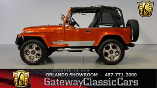 1994 Jeep Wrangler 
