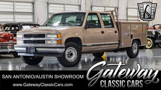 1997 Chevrolet C/K 3500 Series 