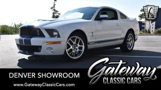 2007 Ford Mustang GT500