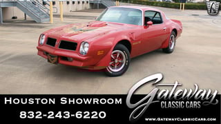1976 Pontiac Firebird Trans-Am 