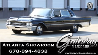 1961 Ford Galaxie 