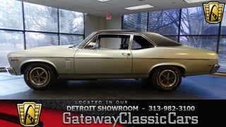 1969 Chevrolet Nova SS