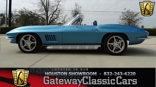 1966 Chevrolet Corvette 