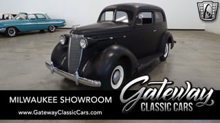 1937 Nash LaFayette 