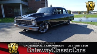 1965 Chevrolet Nova 