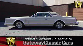 1979 Lincoln Continental 