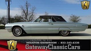 1965 Ford Thunderbird 