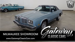 1976 Oldsmobile Cutlass 