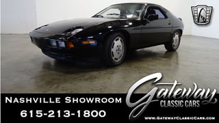 1984 Porsche 928 