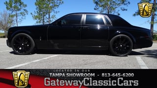 2004 Rolls Royce Phantom 